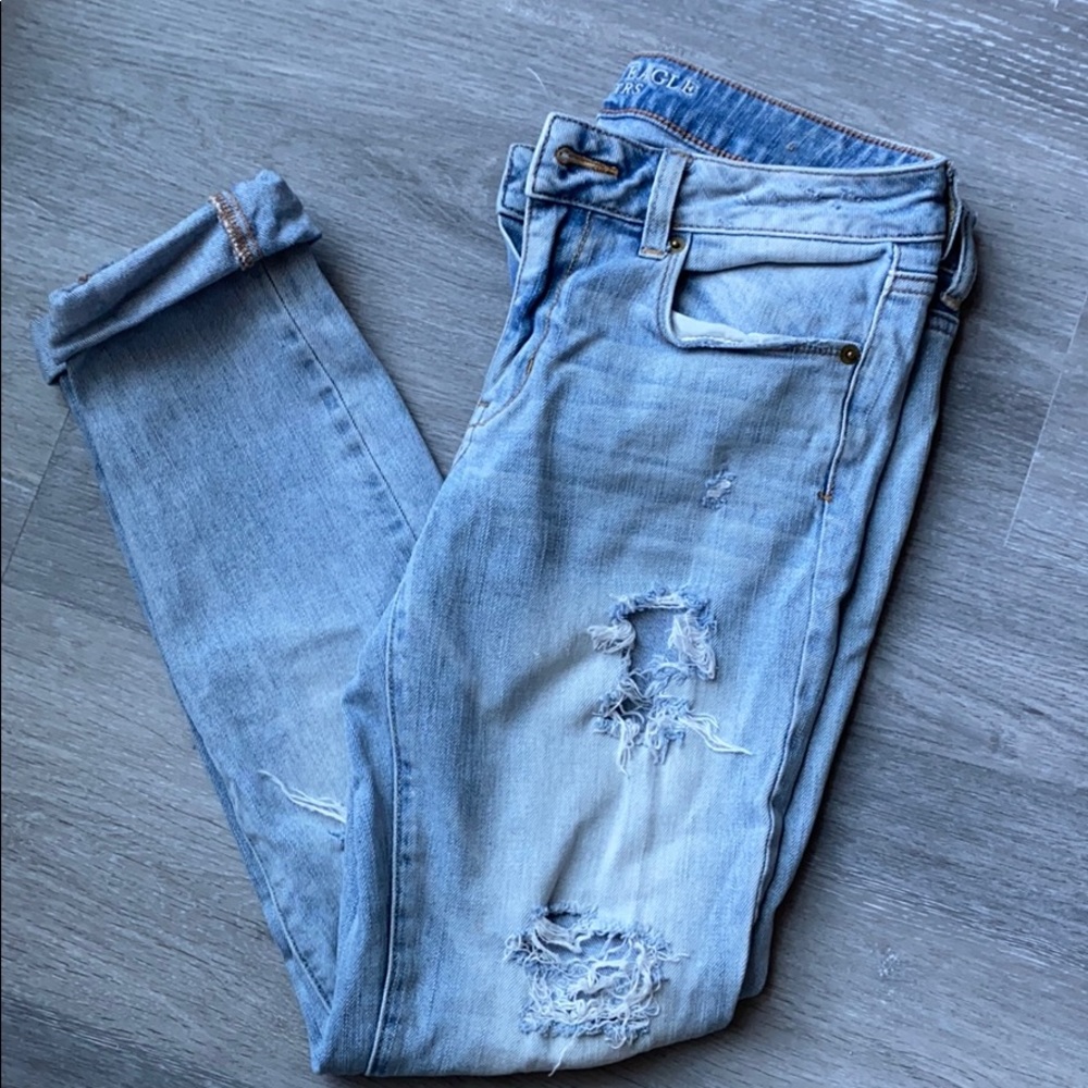 American eagle jeans